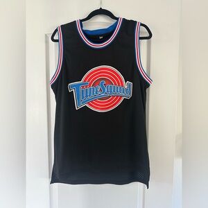 Space Jam Tune Squad Michael Jordan Basketball Jersey